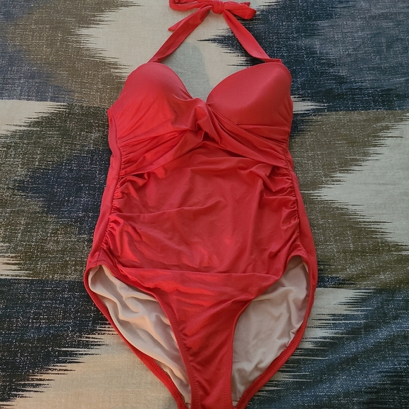 Merona Women's Bathing Suit - Picture 6 of 7